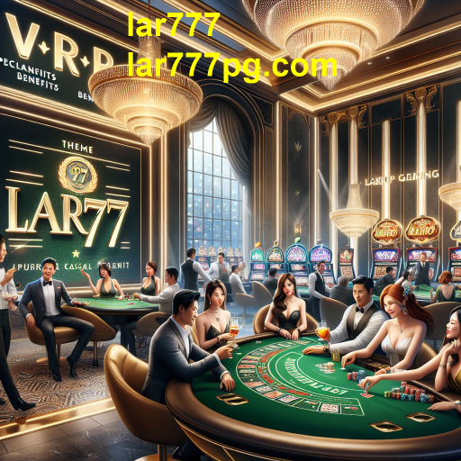 Descubra a Exclusividade da Categoria VIP no lar777